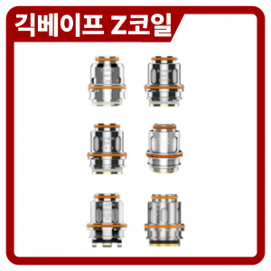 긱베이프 Z코일