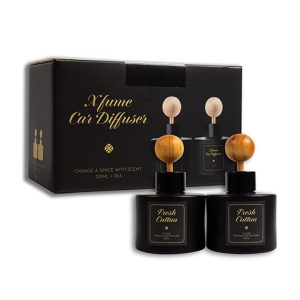엑스퓸 차량용 디퓨저 1+1 120ml