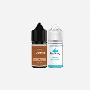 블루몽 입호흡 액상 30ml