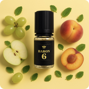 ★대량구매★ 바론식스 입호흡 액상 30ml