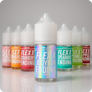 ★대량구매★ 플렉스X 입호흡 액상 30ml