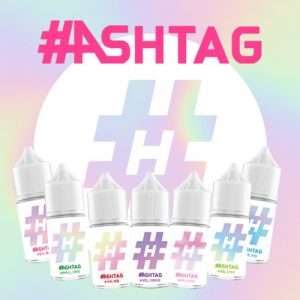프라임 해시태그 입호흡 액상 30ml