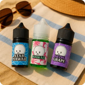 ★대량구매★ 모코 하와이 입호흡 액상 30ml